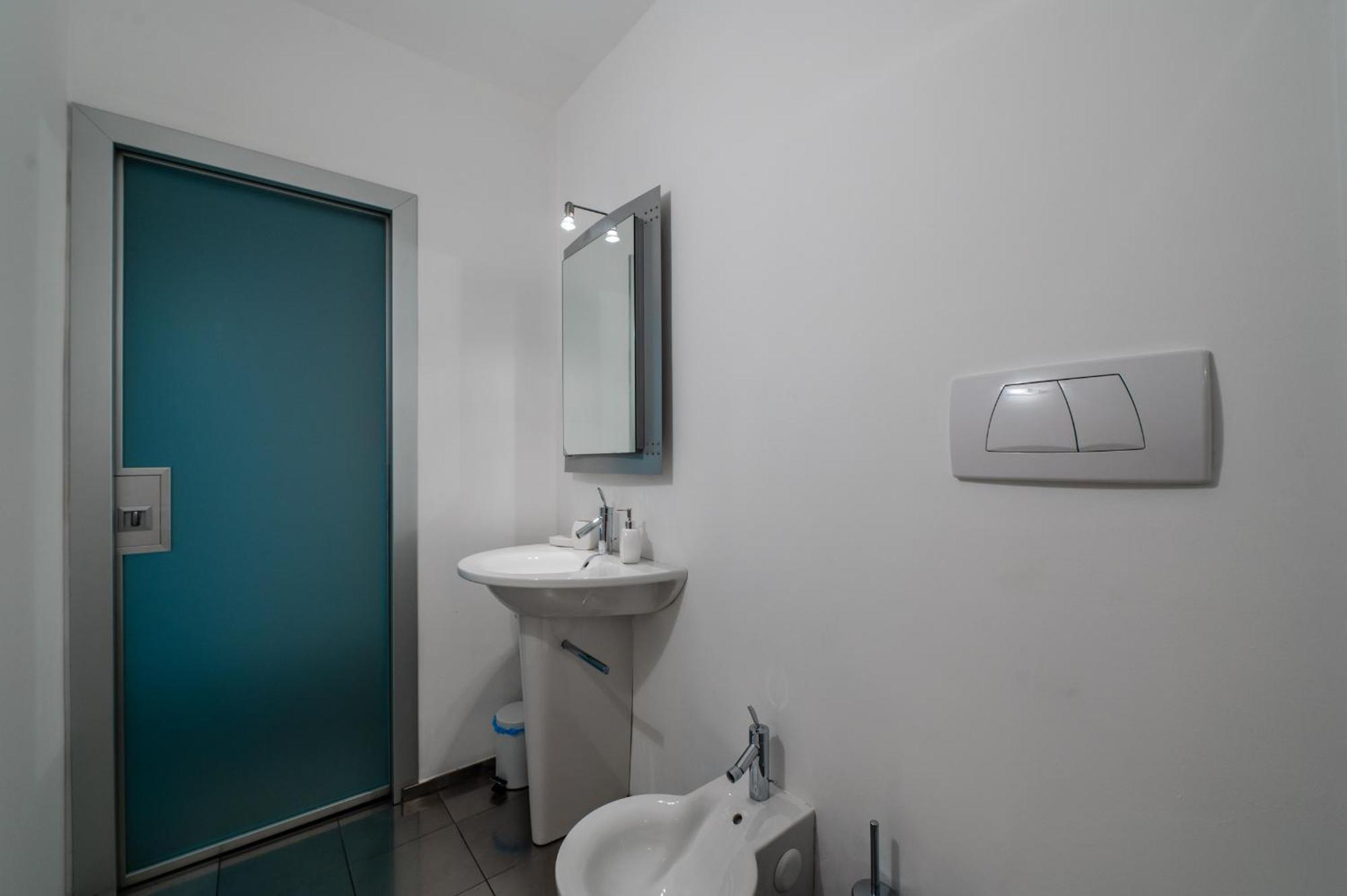 P&P Luxury Apartment แบร์กาโม ภายนอก รูปภาพ