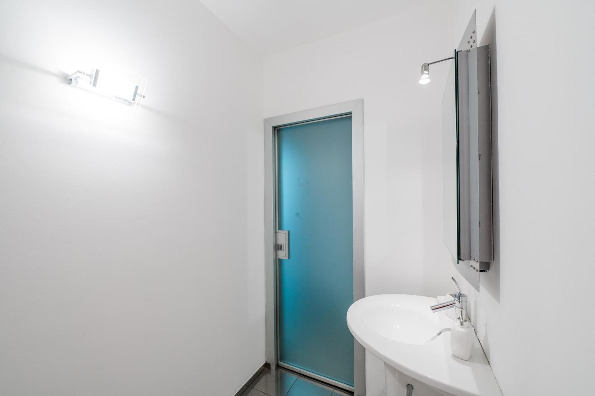 P&P Luxury Apartment แบร์กาโม ภายนอก รูปภาพ