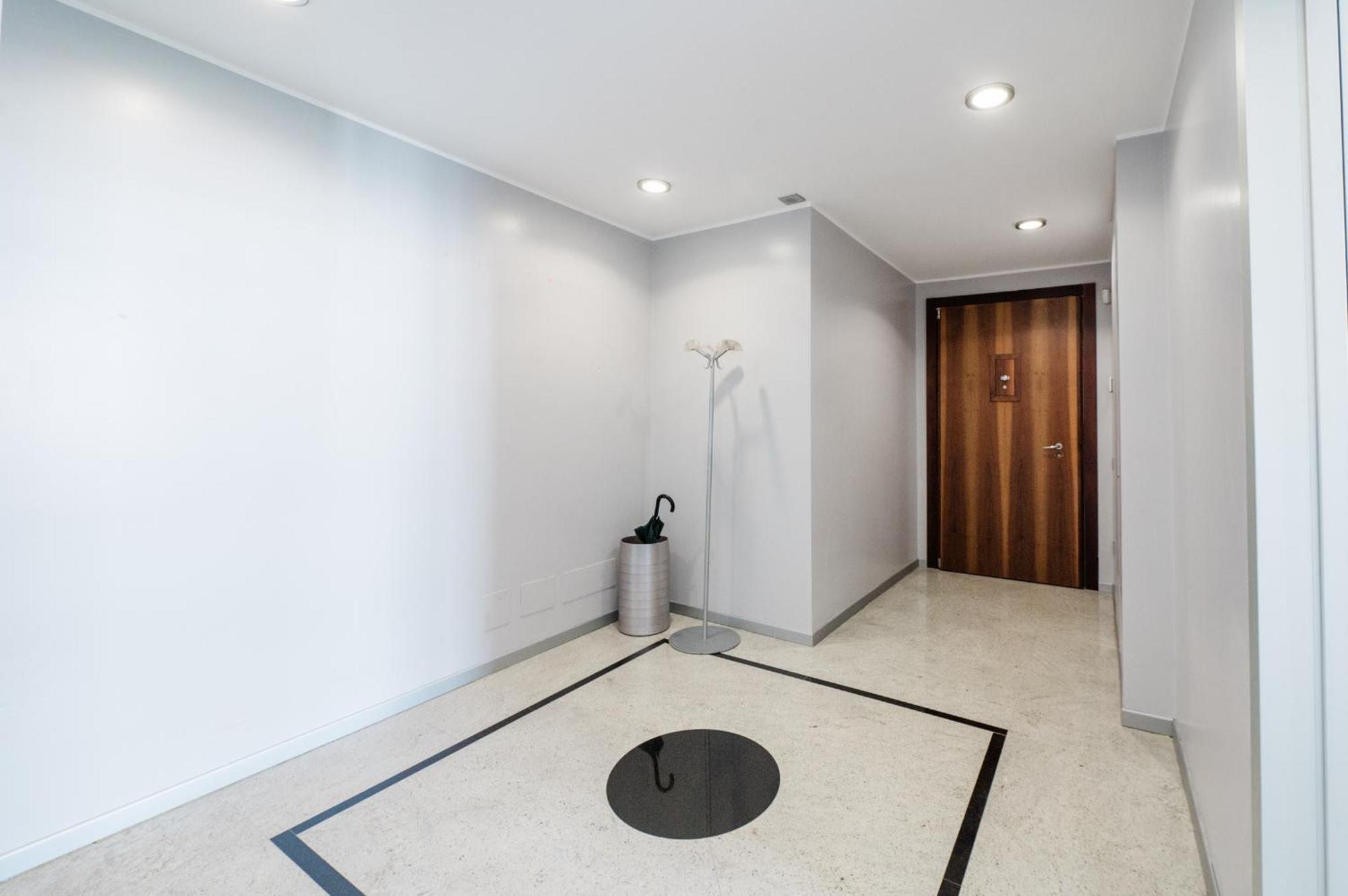 P&P Luxury Apartment แบร์กาโม ภายนอก รูปภาพ