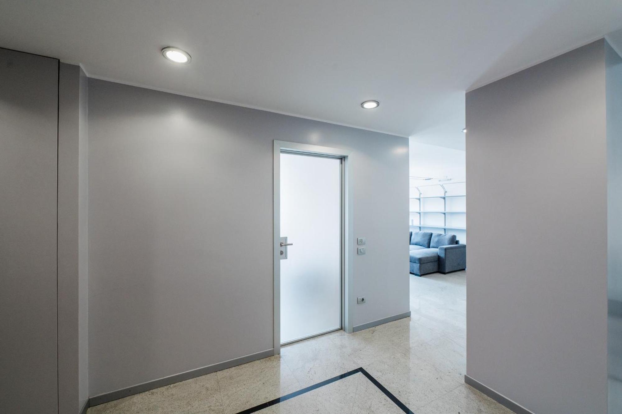 P&P Luxury Apartment แบร์กาโม ภายนอก รูปภาพ