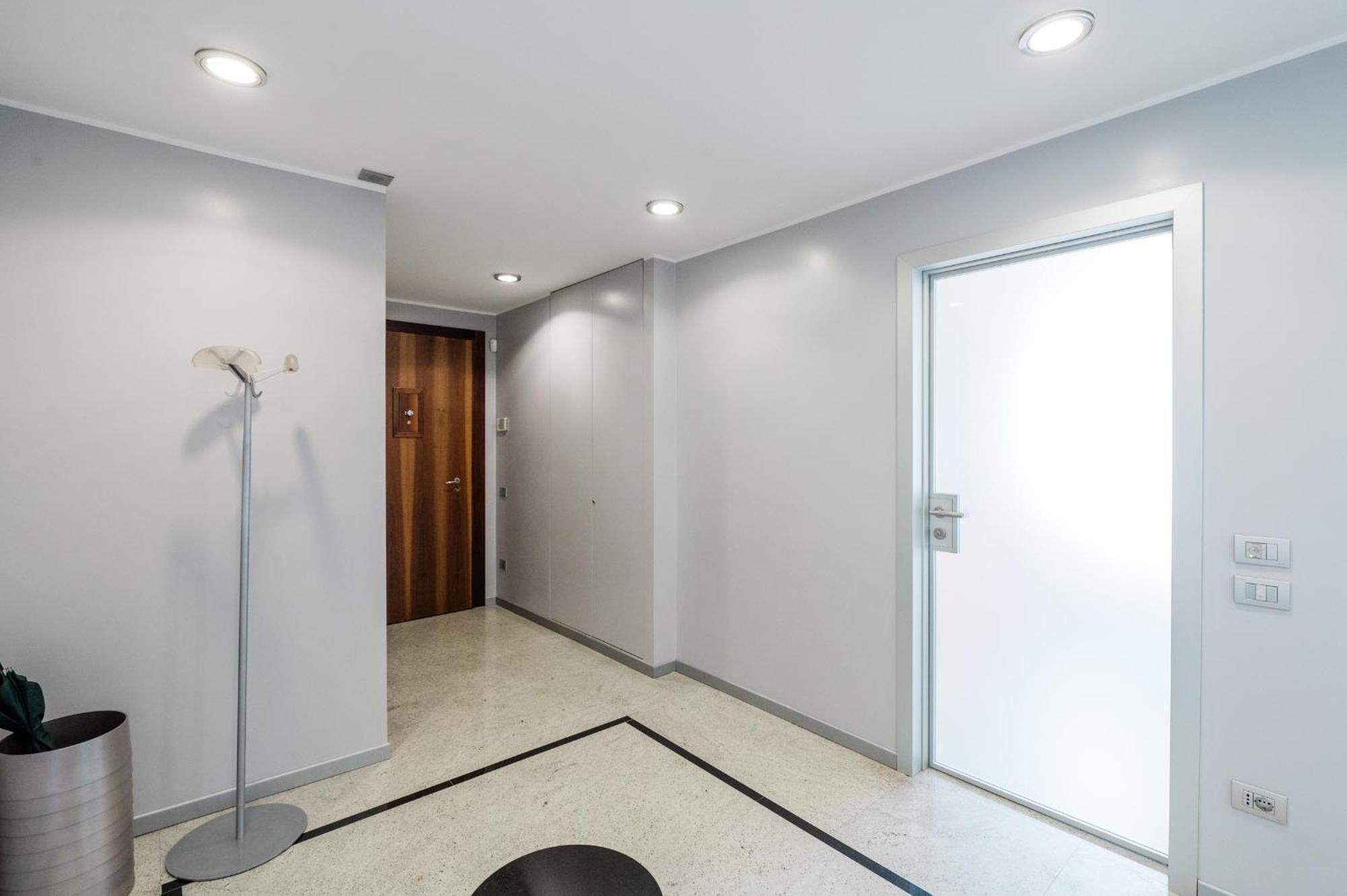 P&P Luxury Apartment แบร์กาโม ภายนอก รูปภาพ