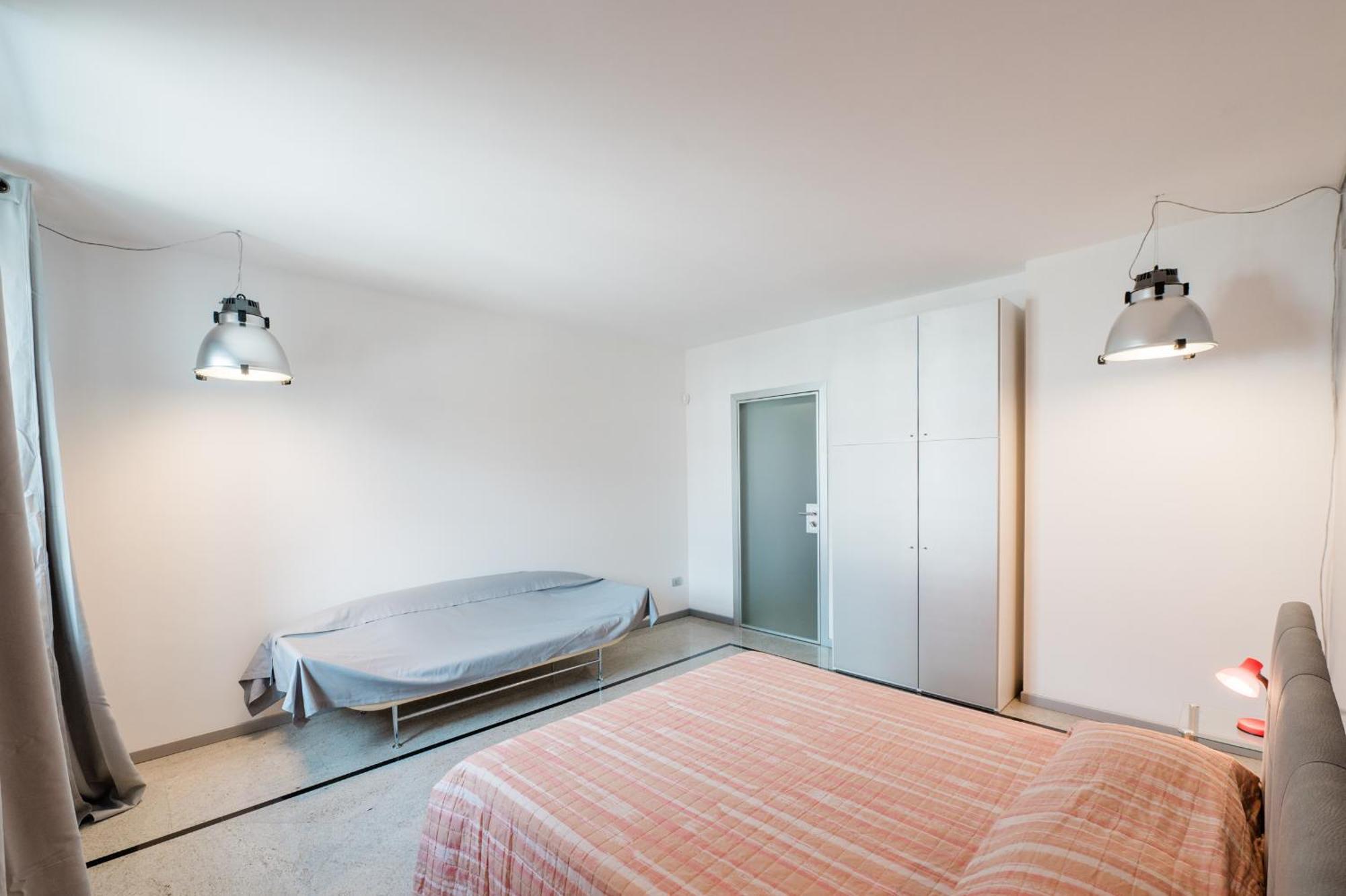 P&P Luxury Apartment แบร์กาโม ภายนอก รูปภาพ