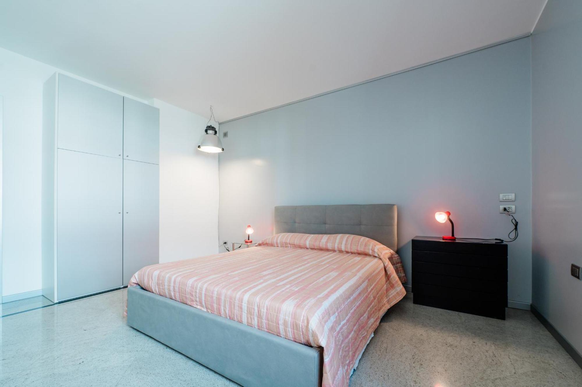 P&P Luxury Apartment แบร์กาโม ภายนอก รูปภาพ