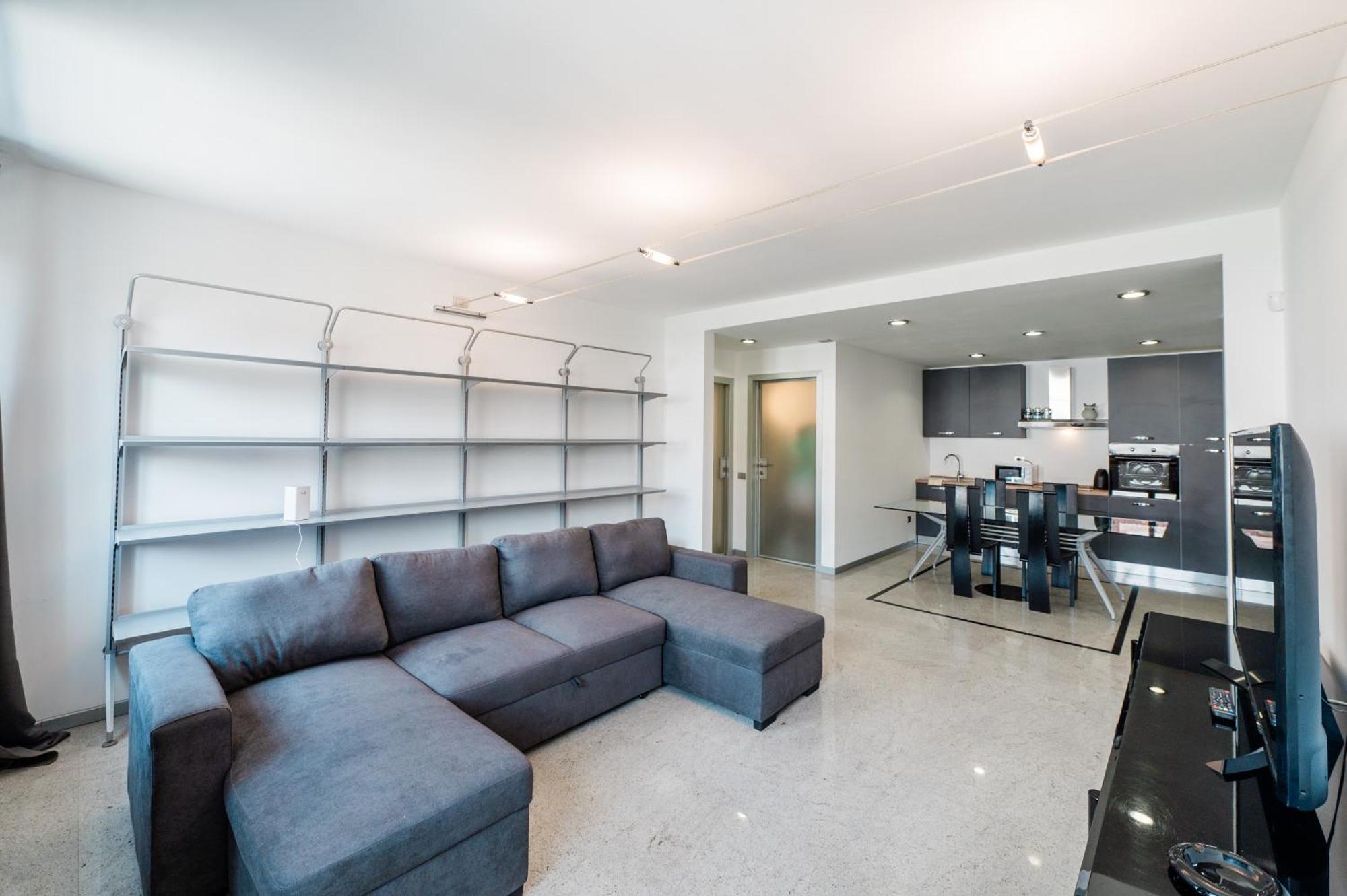 P&P Luxury Apartment แบร์กาโม ภายนอก รูปภาพ