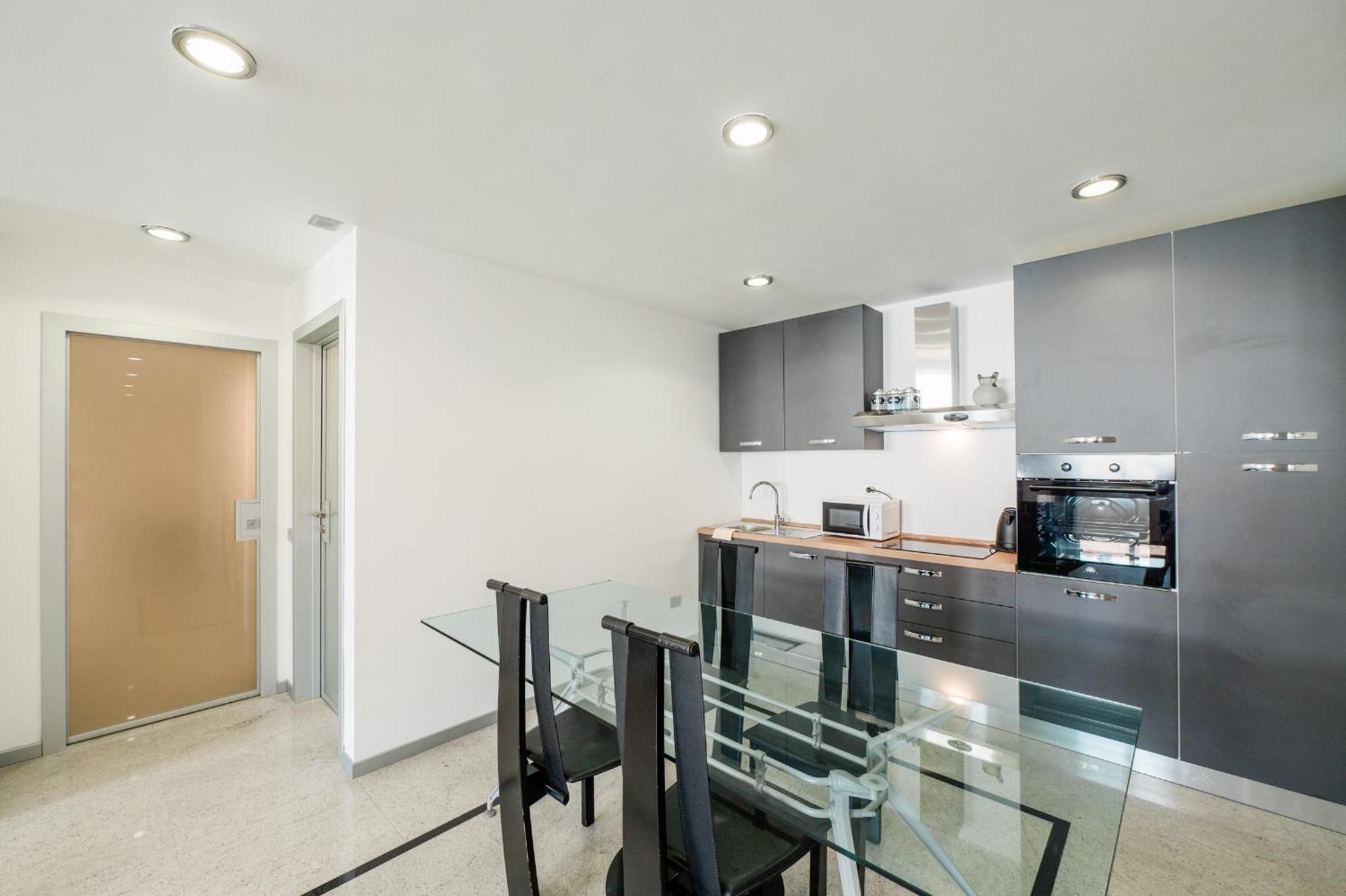 P&P Luxury Apartment แบร์กาโม ภายนอก รูปภาพ