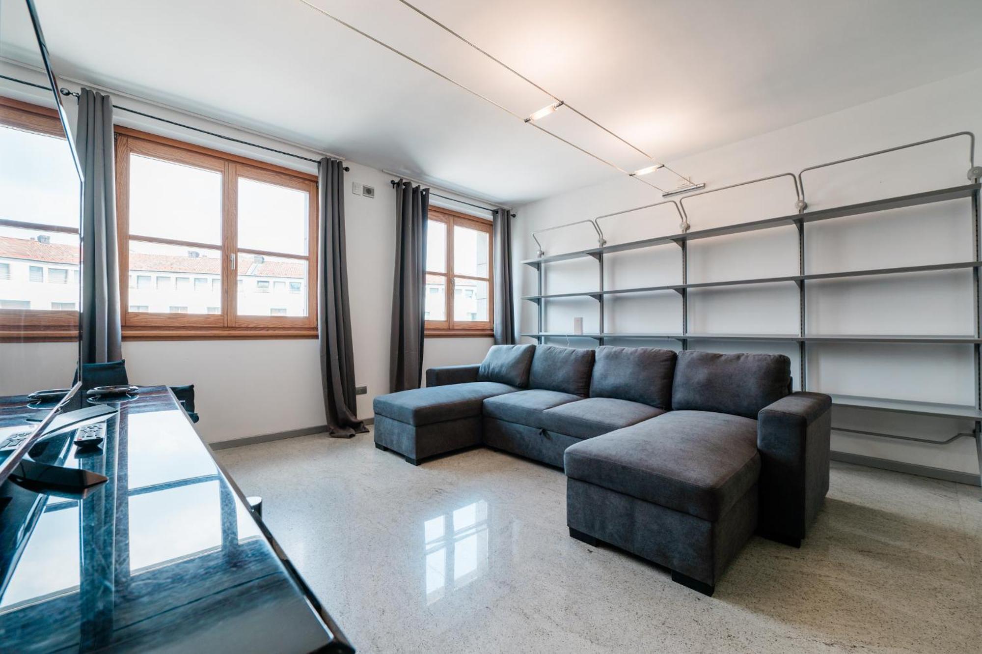 P&P Luxury Apartment แบร์กาโม ภายนอก รูปภาพ