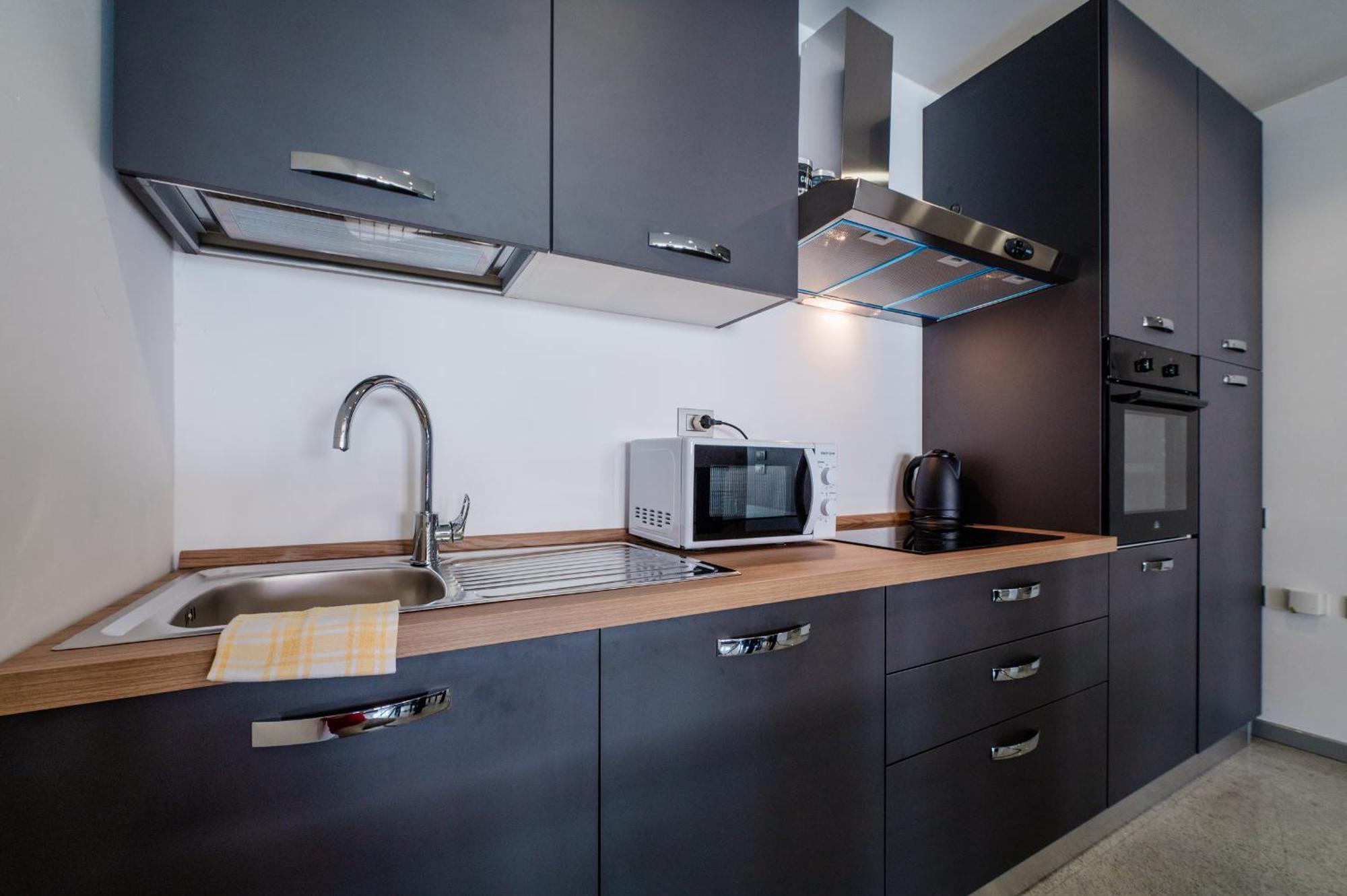 P&P Luxury Apartment แบร์กาโม ภายนอก รูปภาพ