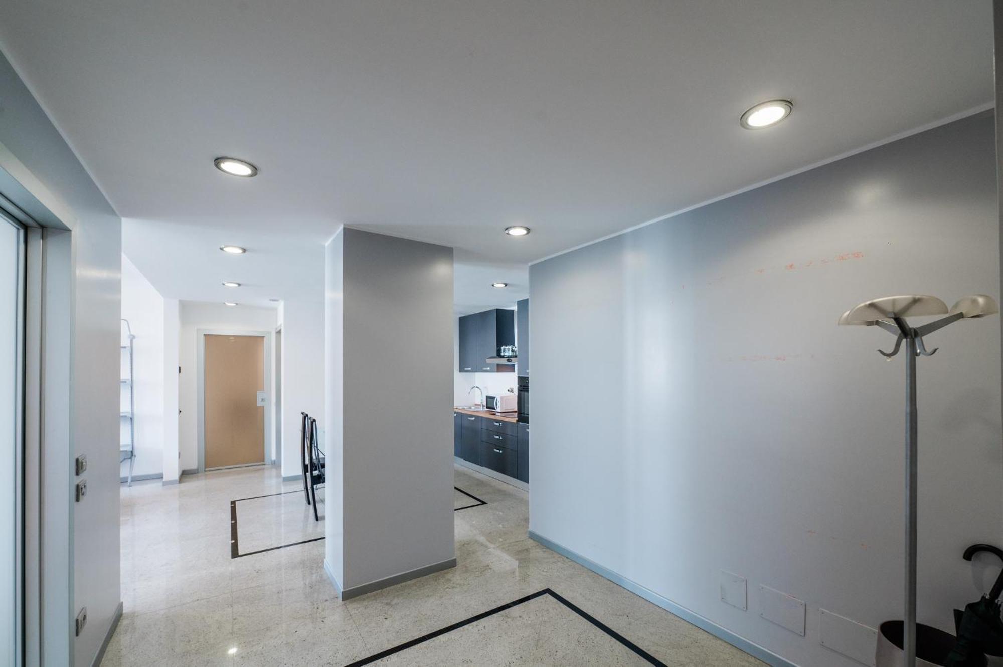 P&P Luxury Apartment แบร์กาโม ภายนอก รูปภาพ